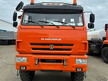 Вакуумная машина АВ-10-43118 на шасси КАМАЗ 43118 (ЕВРО 5) новый