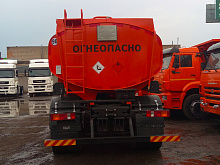 Автотопливозаправщик ПК Автомаш на шасси МАЗ 5340С2 или МАЗ 534025 10500 л (ЕВРО 5) новый