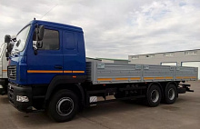 Бортовой МАЗ 6312C9-8521-015 (ЕВРО 5) новый