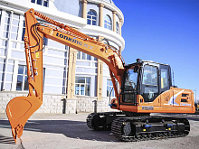 Компактный экскаватор Lonking CDM6135