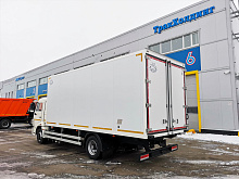 Фургон рефрижератор на шасси КАМАЗ 4308 c ХОУ FRIDGE FG 7000 Н (ЕВРО 5) новый