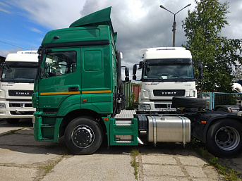 Седельный тягач КАМАЗ 5490-990010-87(S5) (ЕВРО 5) новый