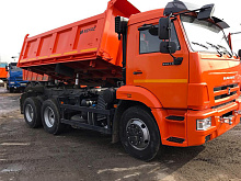 Самосвал КАМАЗ 65115-6059-50 (ЕВРО 5) новый