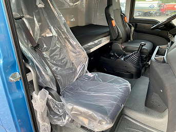 Седельный тягач SITRAK C7H (6x4) 440 л.с. МКПП, РЕССОРЫ G(М), 1285 (ЕВРО-5)