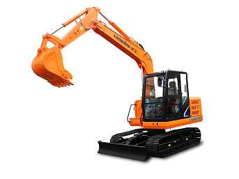 Компактный экскаватор Lonking CDM6080