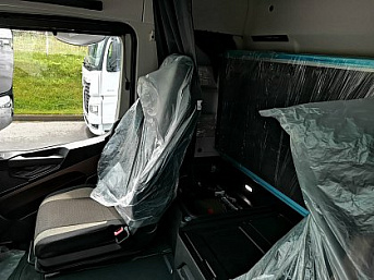 Бортовой КАМАЗ 65658-1764-49 (B5) К5  длина борта 8200 мм (ЕВРО 5) новый