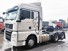Седельный тягач SITRAK C7H (6x2) 480 л.с. АКПП+РЕТ+РАЗД, ПНЕВМА G(P), 1150 (ЕВРО-5)