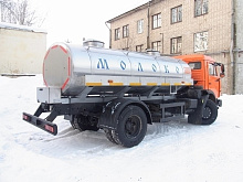 Автоцистерна ЯДИШ-ВМ-43253