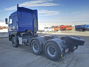 Седельный тягач МАЗ 643028-570-020 (ЕВРО 5) новый