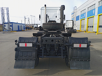 Седельный тягач КАМАЗ 65955-40792-АА поколение К5 (ЕВРО 5) новый