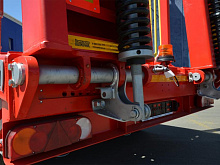 Полуприцеп-тяжеловоз (трал) Политранс 94183-010-5DE1 новый