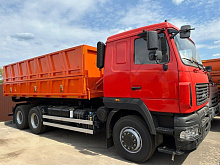 Самосвал-зерновоз 352420-20 на шасси МАЗ 65012J-8550-000 ЕВРО-5 (новый)