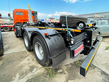 Мультилифт МК-4561-08 на шасси КАМАЗ 65115 (ЕВРО 5) новый