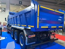 Самосвал КАМАЗ 65119-7915-5F АРГО (ЕВРО 5) новый