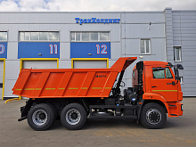 Самосвал КАМАЗ 65115-7058-48 (ЕВРО 5) новый