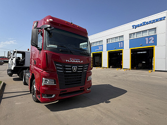 Седельный тягач КАМАЗ 54901-70004-CA (ЕВРО 5) новый