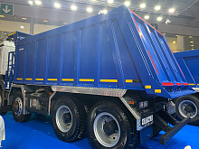 Самосвал КАМАЗ 65951-20001-92 поколение К5 (ЕВРО 5) новый