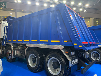 Самосвал КАМАЗ 65951-20001-92 поколение К5 (ЕВРО 5) новый