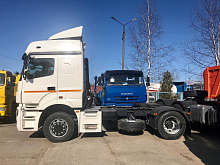 Седельный тягач КАМАЗ 5490-095-68 (ЕВРО 5) новый