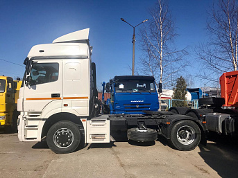 Седельный тягач КАМАЗ 5490-095-68 (ЕВРО 5) новый