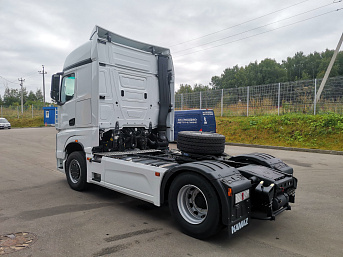 Седельный тягач КАМАЗ 54901-70010-AA (ЕВРО 5) новый