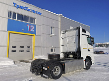 Седельный тягач КАМАЗ 54901-70808-МА на КПГ ДОПОГ ADR (ЕВРО 5) новый