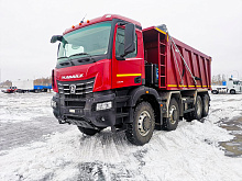 Самосвал КАМАЗ 65951-10792-CA поколение К5 (ЕВРО 5) новый