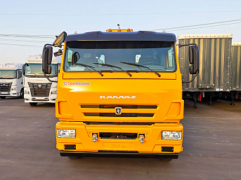 Седельный тягач КАМАЗ 65116-6010-48 (ЕВРО 5) новый