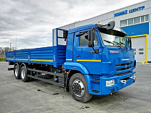 Бортовой КАМАЗ 65117-7010-56 (ЕВРО 5) новый
