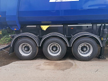 Полуприцеп самосвальный Grunwald (Грюнвальд) Gr-Tst34 ССУ 1350 новый