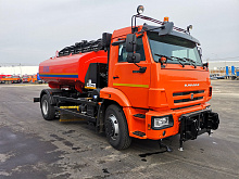Комбинированная дорожная машина КО-806-01 на шасси КАМАЗ 43253 (ЕВРО 5) новый