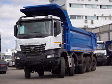 Карьерный самосвал КАМАЗ 65805-002-91 АТЛАНТ 10х6 (ЕВРО 5) новый