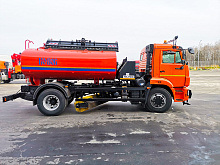 Комбинированная дорожная машина КО-806-01 на шасси КАМАЗ 43253 (ЕВРО 5) новый