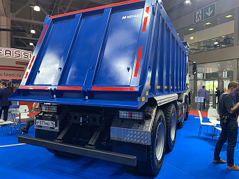 Самосвал КАМАЗ 65951-20001-92 поколение К5 (ЕВРО 5) новый