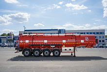 Полуприцеп-цистерна для светлых нефтепродуктов ППЦ 32К-42ЛЛ-4Р Severest новый