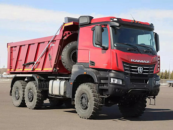 Самосвал КАМАЗ 65959-940002-CA поколение К5 (ЕВРО 5) новый