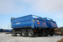 Прицеп самосвальный ТОНАР SP3-17 (85792) новый