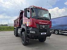 Самосвал КАМАЗ 65959-40002-CA  поколение К5 (ЕВРО 5) новый