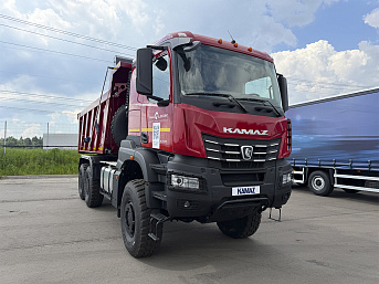 Самосвал КАМАЗ 65959-40002-CA  поколение К5 (ЕВРО 5) новый