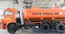 Автоцистерна НПО АВТОМАШ АТЗ-17