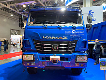 Самосвал КАМАЗ 65119-7915-5F АРГО (ЕВРО 5) новый