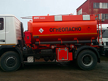 Автотопливозаправщик ПК Автомаш на шасси МАЗ 5340С2 или МАЗ 534025 10500 л (ЕВРО 5) новый