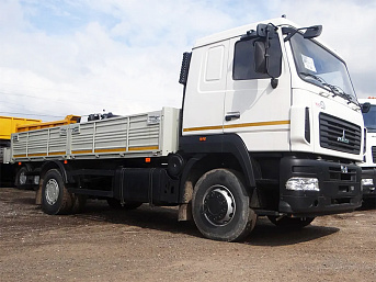 Бортовой МАЗ 534026-8570-005 (ЕВРО 5) новый