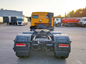 Седельный тягач КАМАЗ 65116-6010-48 (ЕВРО 5) новый