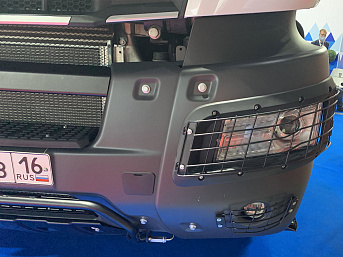 Самосвал КАМАЗ 65951-20001-92 поколение К5 (ЕВРО 5) новый