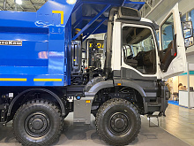 Карьерный самосвал КАМАЗ 65807-002-90 10х6 (ЕВРО 5) новый