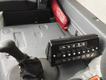 Комбинированная дорожная машина КО-806-40 (высоконапорная) на шасси КАМАЗ 53605 (ЕВРО 5) новый