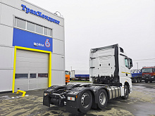 Седельный тягач КАМАЗ 65659-70008-CA поколение К5 (ЕВРО 5) новый