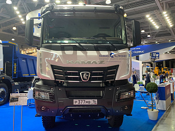 Самосвал КАМАЗ 65951-20001-92 поколение К5 (ЕВРО 5) новый
