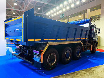 Самосвал КАМАЗ 65119-7915-5F АРГО (ЕВРО 5) новый